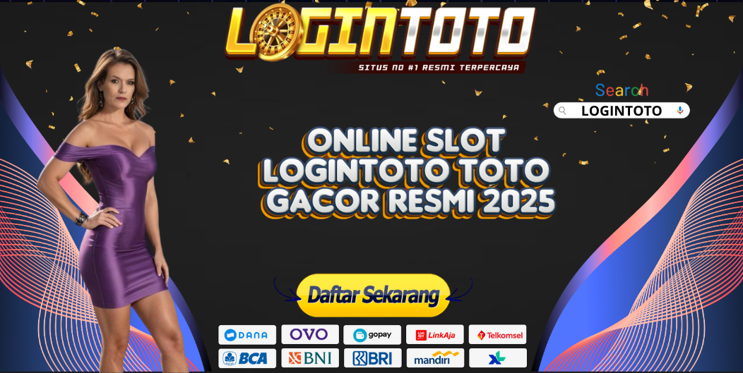 ONLINE SLOT LOGINTOTO TOTO GACOR RESMI 2025