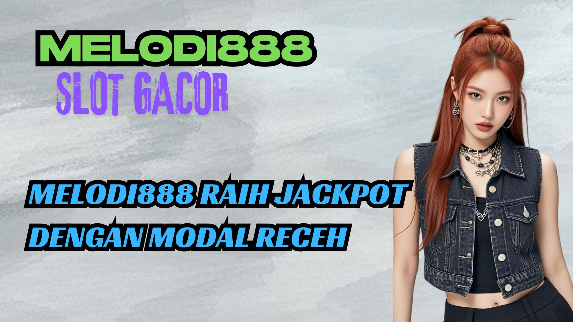 MELODI888 RAIH JACKPOT DENGAN MODAL RECEH