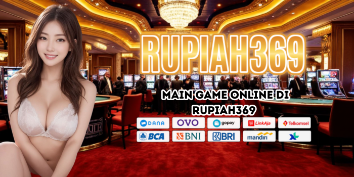 Main Game Online di Rupiah369