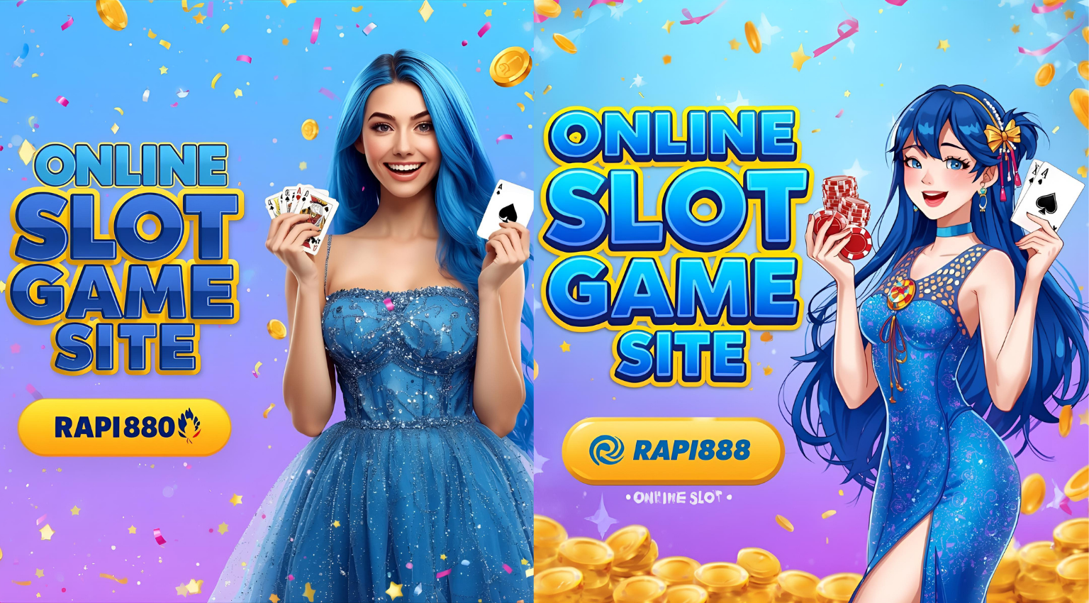 RAPI888 Platform Slot Online Bonus Harian Terbesar