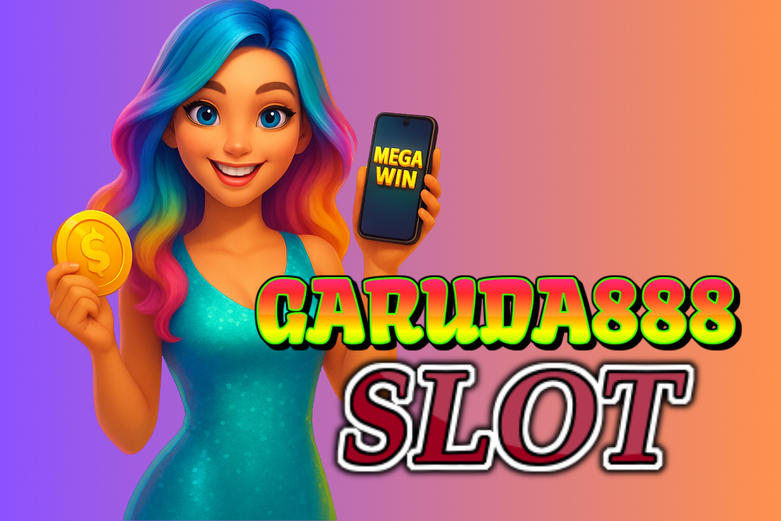GARUDA888: Situs Game Slot Populer dengan Bonus Menarik