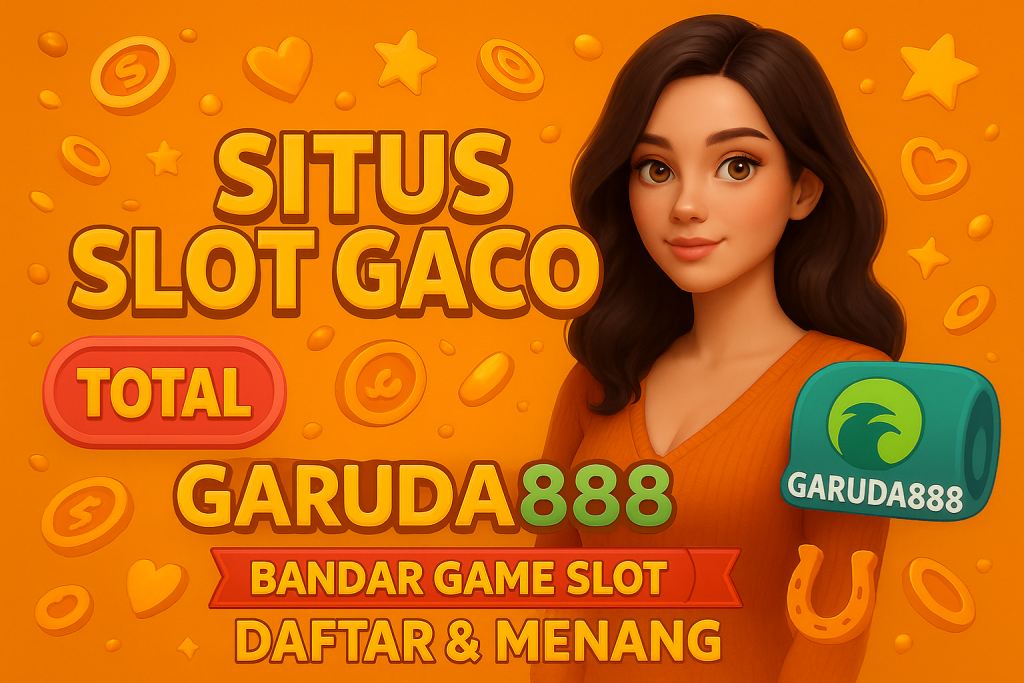 garuda888