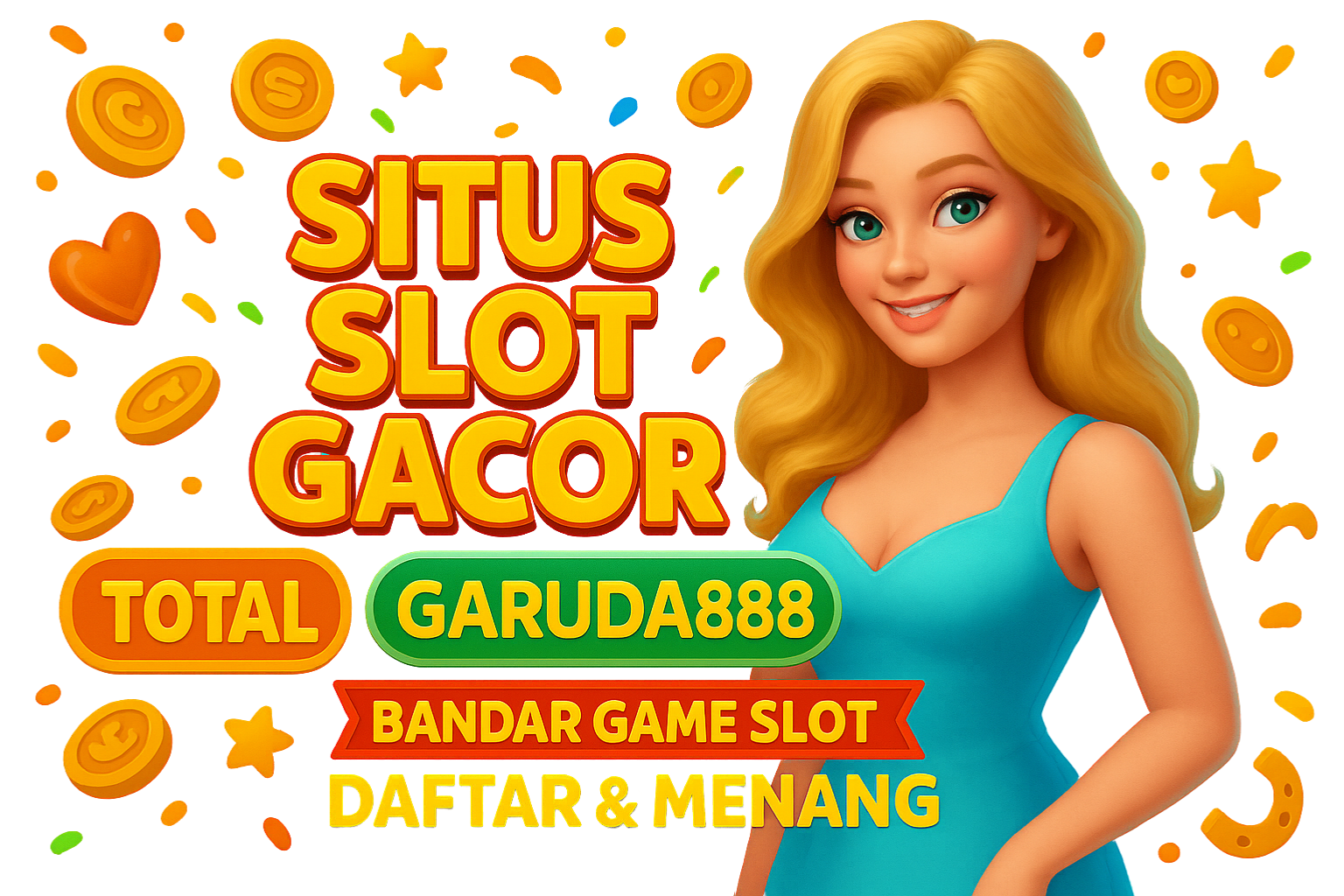 Rahasia Slot Gacor Malam Ini di Situs Garuda888