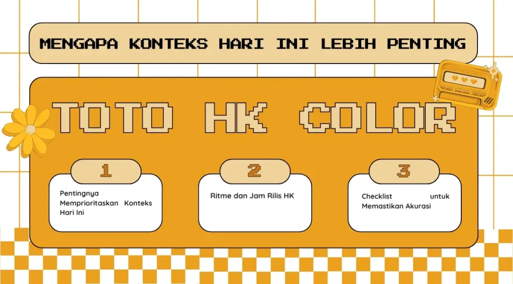 toto hk color